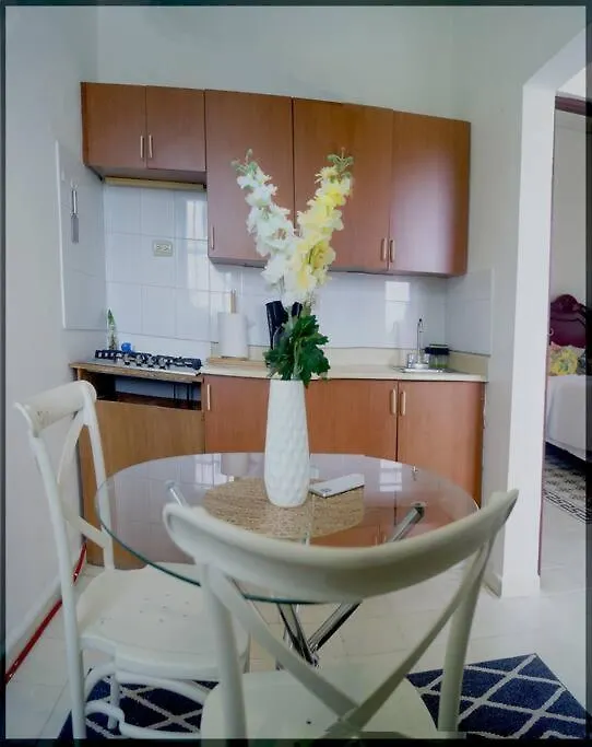 Apartmán Alojamiento Turistico Elite Satelite S.R.L Santo Domingo