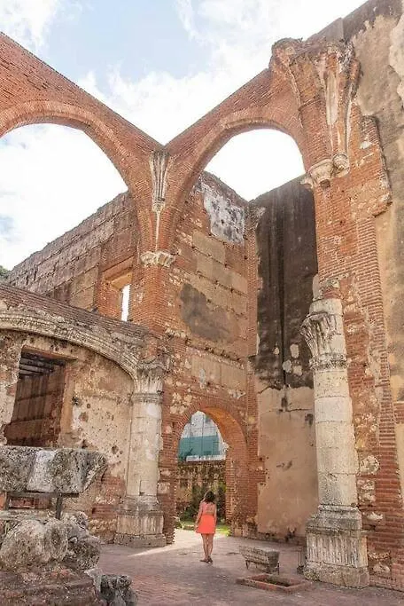 Apartmán Alojamiento Turistico Elite Satelite S.R.L Santo Domingo Dominikánská republika