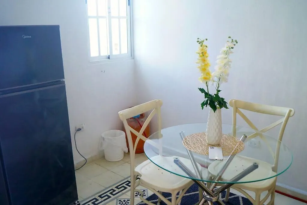 Alojamiento Turistico Elite Satelite S.R.L Apartment Santo Domingo