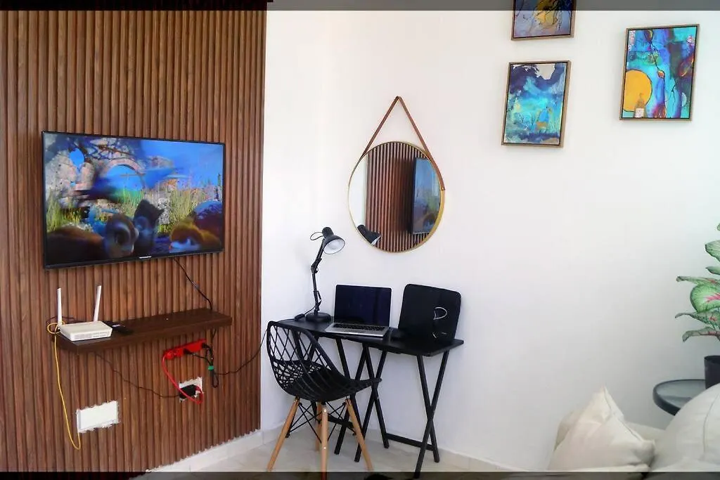 Alojamiento Turistico Elite Satelite S.R.L Apartment Santo Domingo
